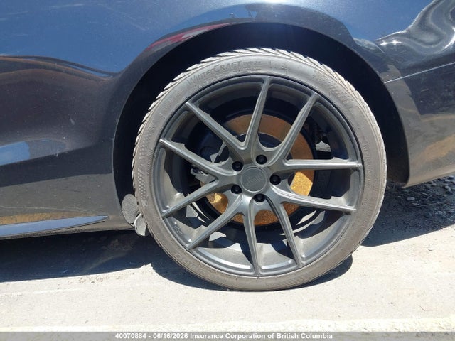 2012 Audi S5 Premium Plus მანქანა იყიდება აუქციონზე, vin: WAUCVBFR9CA000946, აუქციონის ნომერი: 40070884