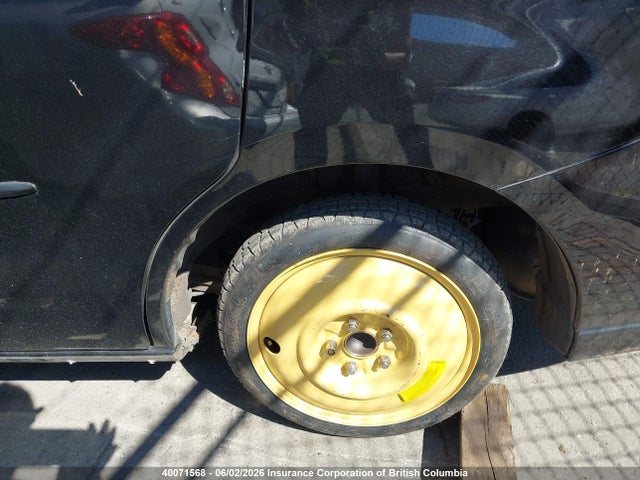 40071568 :رقم المزاد ، JM1CR293790349181 vin ، 2009 Mazda 5 مزاد بيع