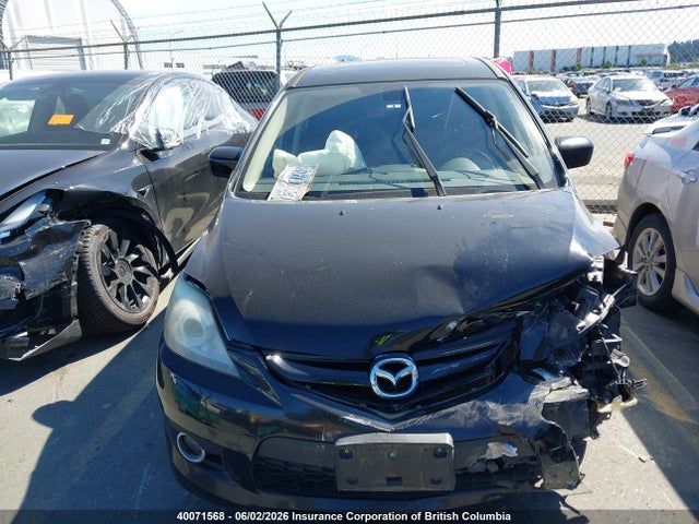 Продаж на аукціоні авто 2009 Mazda 5, vin: JM1CR293790349181, номер лоту: 40071568