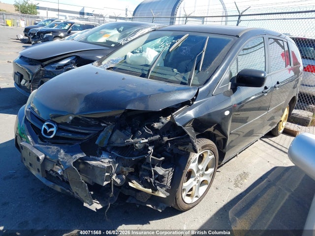 Продаж на аукціоні авто 2009 Mazda 5, vin: JM1CR293790349181, номер лоту: 40071568