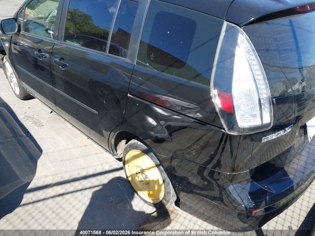 Продаж на аукціоні авто 2009 Mazda 5, vin: JM1CR293790349181, номер лоту: 40071568