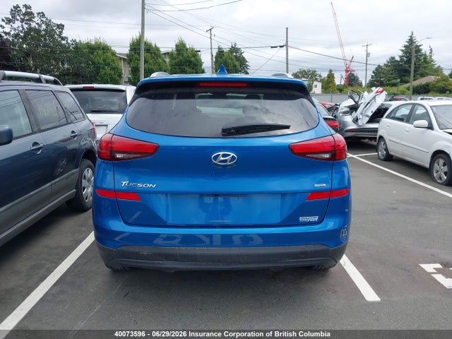 40073596 :رقم المزاد ، KM8J3CA4XMU344797 vin ، 2021 Hyundai Tucson Limited/sel/sport/ultimate/value مزاد بيع