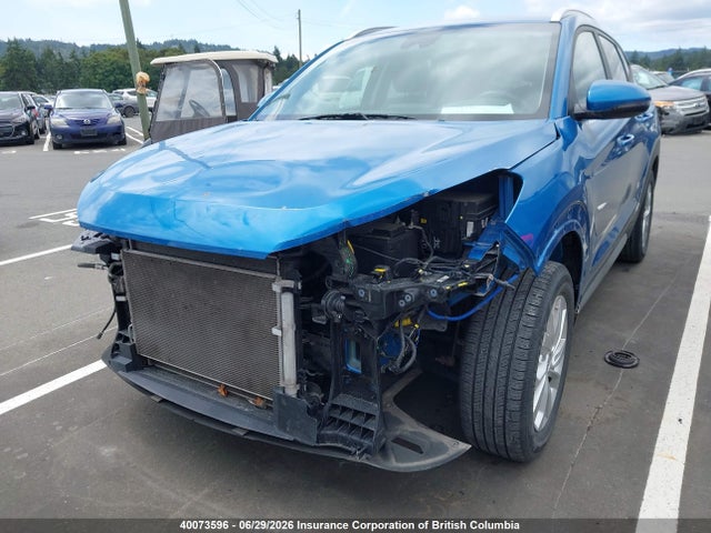 40073596 :رقم المزاد ، KM8J3CA4XMU344797 vin ، 2021 Hyundai Tucson Limited/sel/sport/ultimate/value مزاد بيع