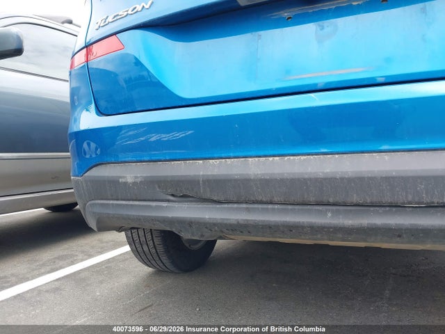 40073596 :رقم المزاد ، KM8J3CA4XMU344797 vin ، 2021 Hyundai Tucson Limited/sel/sport/ultimate/value مزاد بيع
