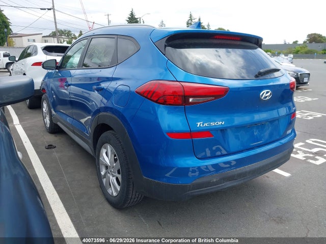 40073596 :رقم المزاد ، KM8J3CA4XMU344797 vin ، 2021 Hyundai Tucson Limited/sel/sport/ultimate/value مزاد بيع
