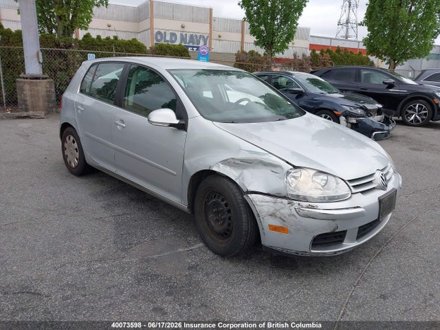 40073598 :رقم المزاد ، WVWDA71K29W104331 vin ، 2009 Volkswagen Rabbit مزاد بيع