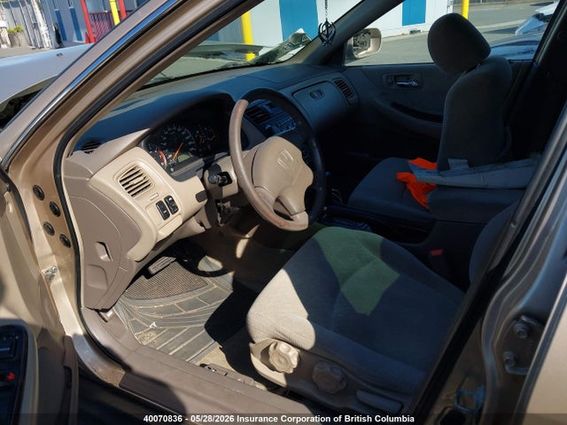 Продаж на аукціоні авто 2002 Honda Accord Se, vin: 1HGCG56722A814630, номер лоту: 40070836