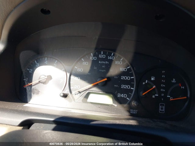 Продаж на аукціоні авто 2002 Honda Accord Se, vin: 1HGCG56722A814630, номер лоту: 40070836