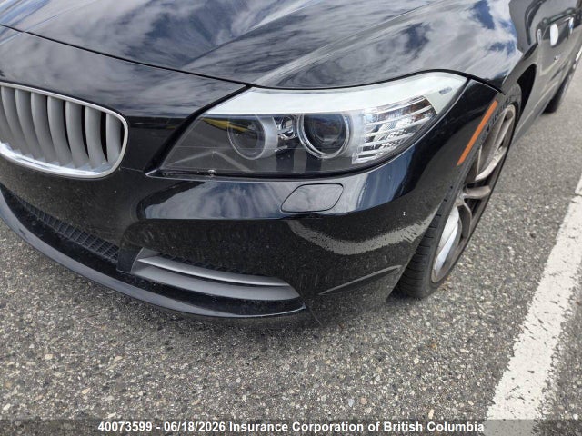 Продаж на аукціоні авто 2009 Bmw Z4, vin: WBALM73599E164779, номер лоту: 40073599
