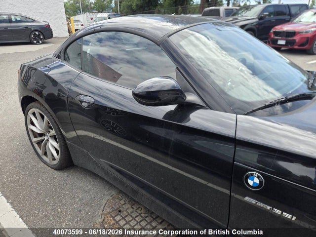 Продаж на аукціоні авто 2009 Bmw Z4, vin: WBALM73599E164779, номер лоту: 40073599