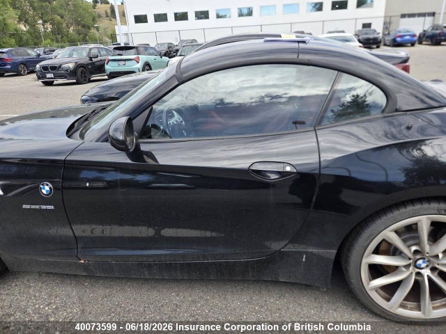 Продаж на аукціоні авто 2009 Bmw Z4, vin: WBALM73599E164779, номер лоту: 40073599