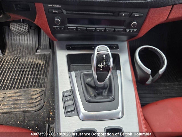 Продаж на аукціоні авто 2009 Bmw Z4, vin: WBALM73599E164779, номер лоту: 40073599