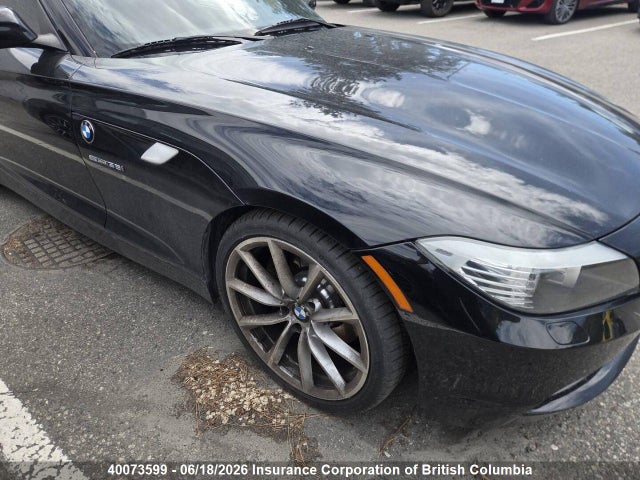 Продаж на аукціоні авто 2009 Bmw Z4, vin: WBALM73599E164779, номер лоту: 40073599