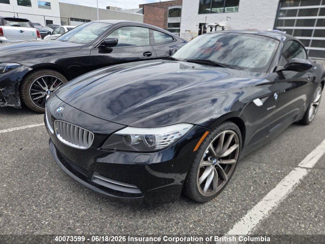 Продаж на аукціоні авто 2009 Bmw Z4, vin: WBALM73599E164779, номер лоту: 40073599