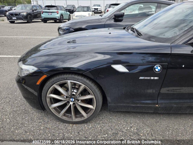 Продаж на аукціоні авто 2009 Bmw Z4, vin: WBALM73599E164779, номер лоту: 40073599
