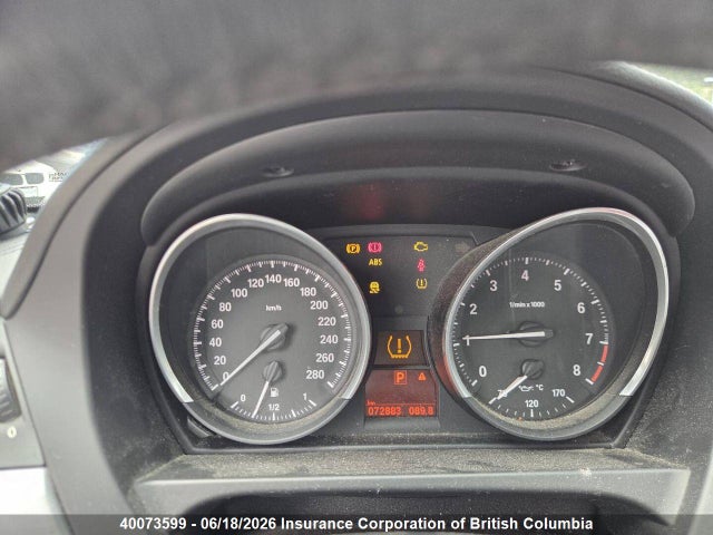 Продаж на аукціоні авто 2009 Bmw Z4, vin: WBALM73599E164779, номер лоту: 40073599