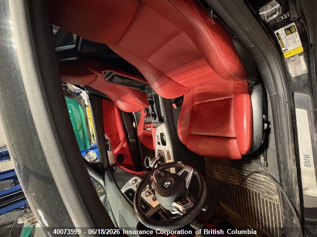 Продаж на аукціоні авто 2009 Bmw Z4, vin: WBALM73599E164779, номер лоту: 40073599