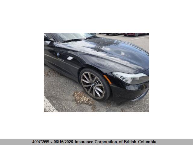Продаж на аукціоні авто 2009 Bmw Z4, vin: WBALM73599E164779, номер лоту: 40073599