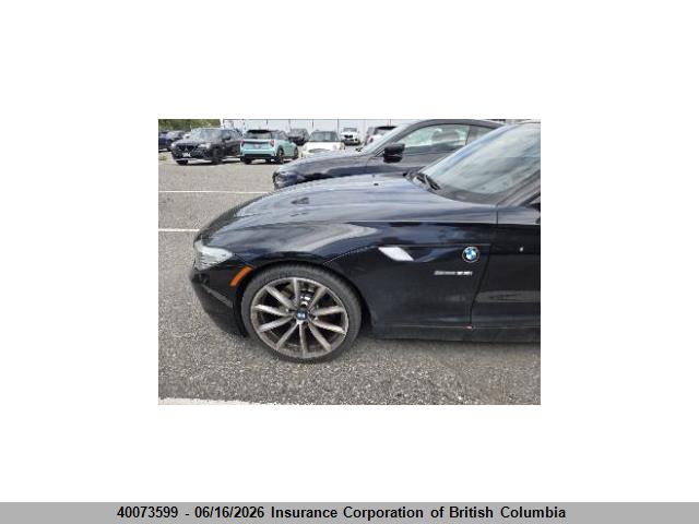Продаж на аукціоні авто 2009 Bmw Z4, vin: WBALM73599E164779, номер лоту: 40073599