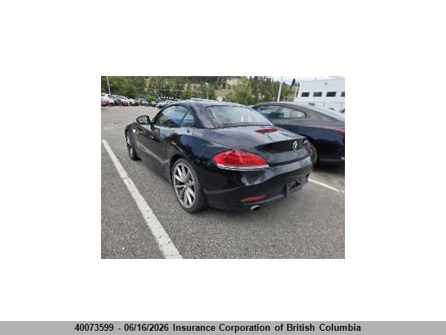 Продаж на аукціоні авто 2009 Bmw Z4, vin: WBALM73599E164779, номер лоту: 40073599
