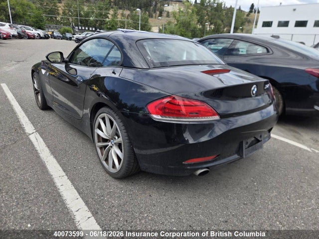 Продаж на аукціоні авто 2009 Bmw Z4, vin: WBALM73599E164779, номер лоту: 40073599