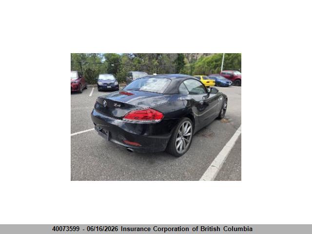 Продаж на аукціоні авто 2009 Bmw Z4, vin: WBALM73599E164779, номер лоту: 40073599