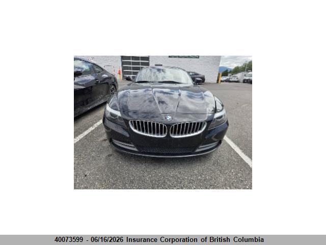 Продаж на аукціоні авто 2009 Bmw Z4, vin: WBALM73599E164779, номер лоту: 40073599