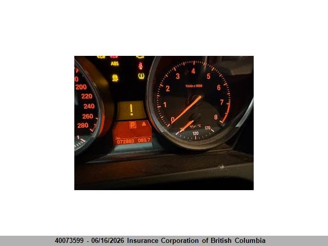 Продаж на аукціоні авто 2009 Bmw Z4, vin: WBALM73599E164779, номер лоту: 40073599
