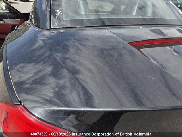 Продаж на аукціоні авто 2009 Bmw Z4, vin: WBALM73599E164779, номер лоту: 40073599