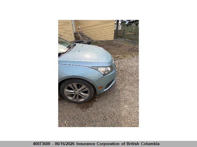Aukcja sprzedaży 2012 Chevrolet Cruze, vin: 1G1PH5SC6C7122474, numer aukcji: 40073600
