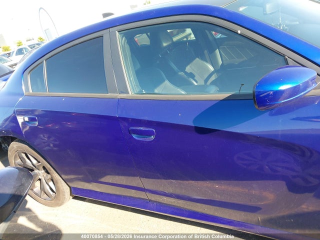 Dodge CHARGER GT 2019 2C3CDXHG1KH616739 Image 14