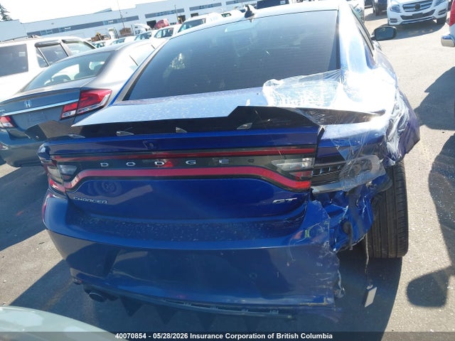 Dodge CHARGER GT 2019 2C3CDXHG1KH616739 Image 17