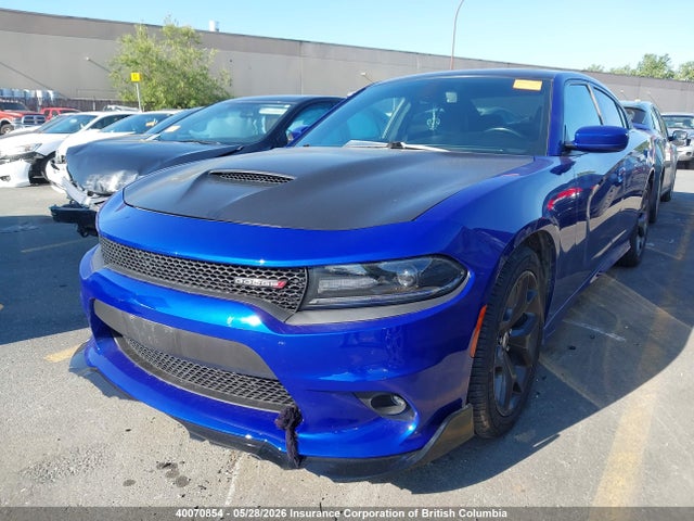 Dodge CHARGER GT 2019 2C3CDXHG1KH616739 Image 2