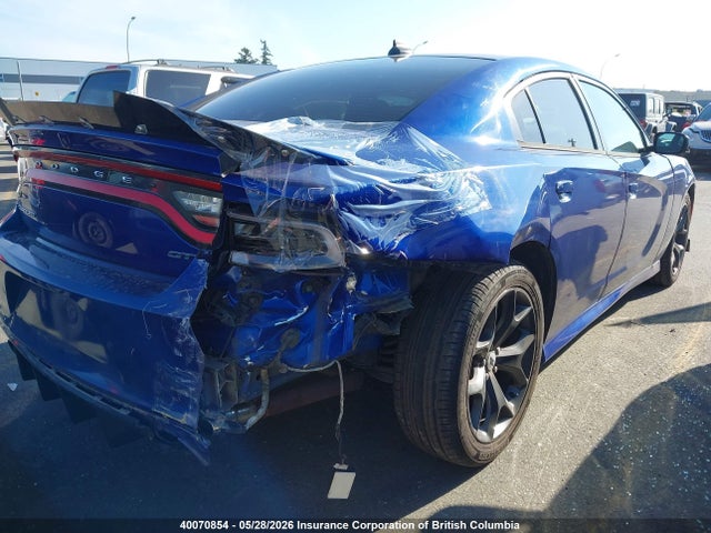 Dodge CHARGER GT 2019 2C3CDXHG1KH616739 Image 4
