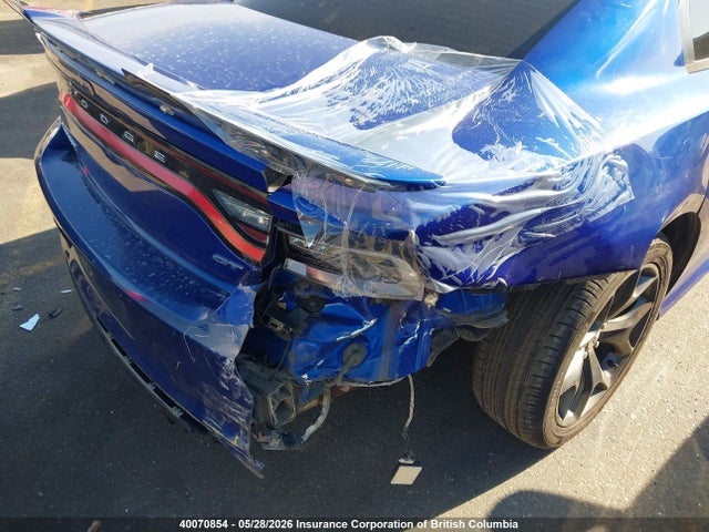 Dodge CHARGER GT 2019 2C3CDXHG1KH616739 Image 6