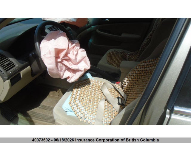 Продаж на аукціоні авто 2003 Honda Accord Lx, vin: 1HGCM56473A809536, номер лоту: 40073602