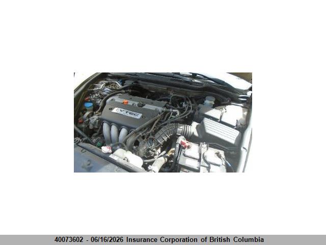 Продаж на аукціоні авто 2003 Honda Accord Lx, vin: 1HGCM56473A809536, номер лоту: 40073602