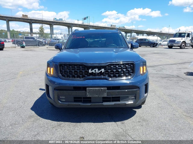 Продаж на аукціоні авто 2024 Kia Telluride Sx/sx Limited/x-line/x-pro, vin: 5XYP5DGC3RG449493, номер лоту: 40073603