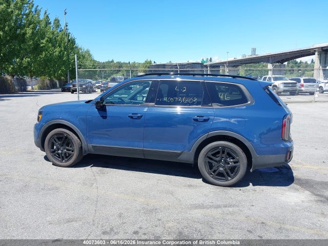 Продаж на аукціоні авто 2024 Kia Telluride Sx/sx Limited/x-line/x-pro, vin: 5XYP5DGC3RG449493, номер лоту: 40073603