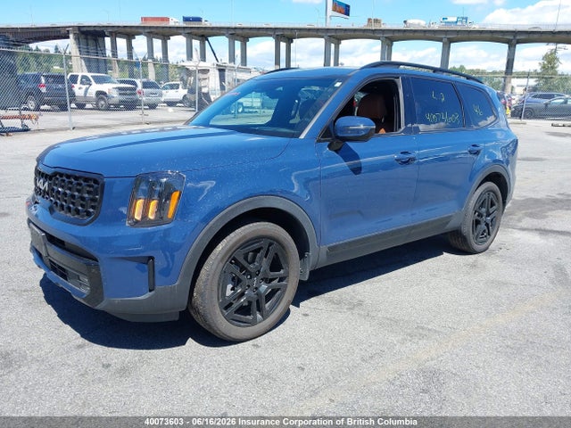 Продаж на аукціоні авто 2024 Kia Telluride Sx/sx Limited/x-line/x-pro, vin: 5XYP5DGC3RG449493, номер лоту: 40073603