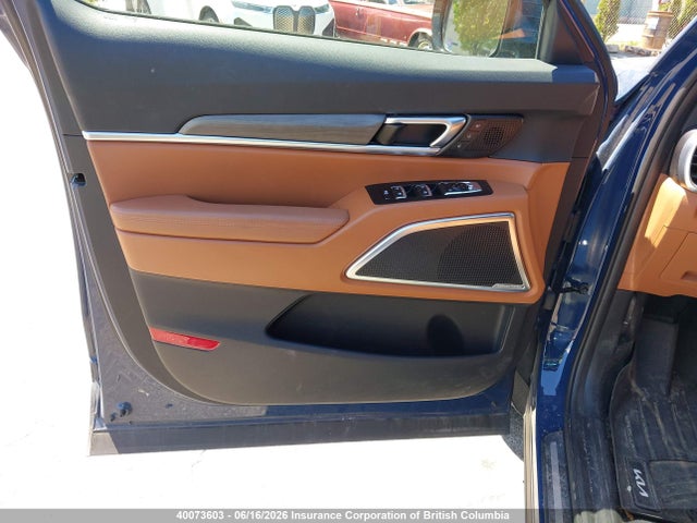 Продаж на аукціоні авто 2024 Kia Telluride Sx/sx Limited/x-line/x-pro, vin: 5XYP5DGC3RG449493, номер лоту: 40073603