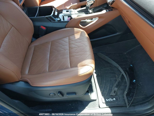Продаж на аукціоні авто 2024 Kia Telluride Sx/sx Limited/x-line/x-pro, vin: 5XYP5DGC3RG449493, номер лоту: 40073603