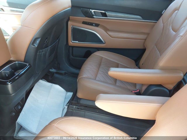 Продаж на аукціоні авто 2024 Kia Telluride Sx/sx Limited/x-line/x-pro, vin: 5XYP5DGC3RG449493, номер лоту: 40073603