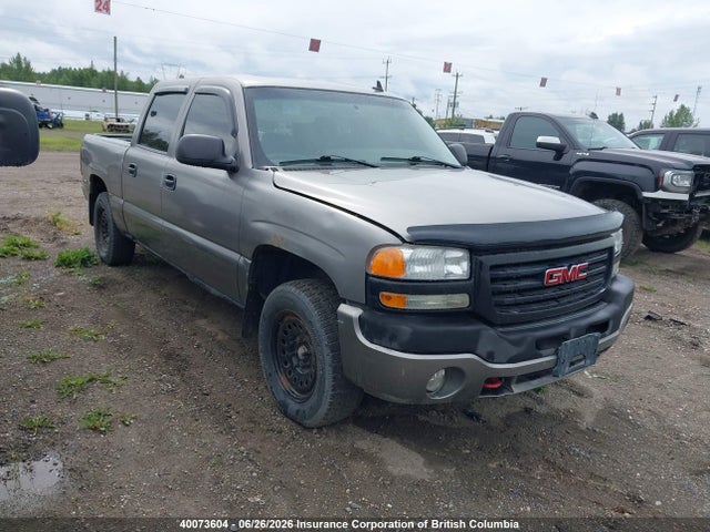 Aukcja sprzedaży 2006 Gmc New Sierra K1500, vin: 2GTEK13T061279071, numer aukcji: 40073604