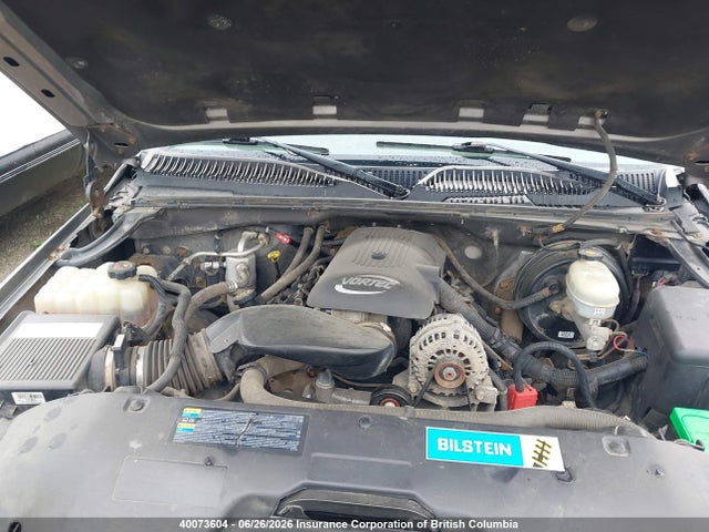 40073604 :رقم المزاد ، 2GTEK13T061279071 vin ، 2006 Gmc New Sierra K1500 مزاد بيع