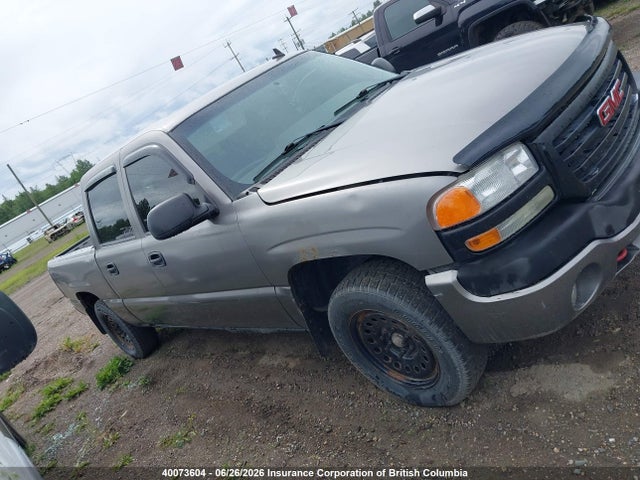 40073604 :رقم المزاد ، 2GTEK13T061279071 vin ، 2006 Gmc New Sierra K1500 مزاد بيع