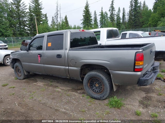 40073604 :رقم المزاد ، 2GTEK13T061279071 vin ، 2006 Gmc New Sierra K1500 مزاد بيع