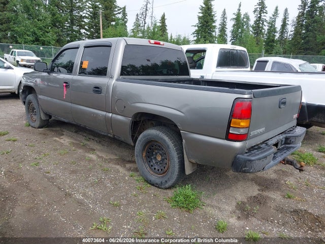 40073604 :رقم المزاد ، 2GTEK13T061279071 vin ، 2006 Gmc New Sierra K1500 مزاد بيع