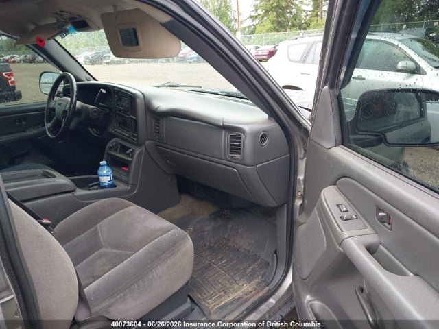 40073604 :رقم المزاد ، 2GTEK13T061279071 vin ، 2006 Gmc New Sierra K1500 مزاد بيع