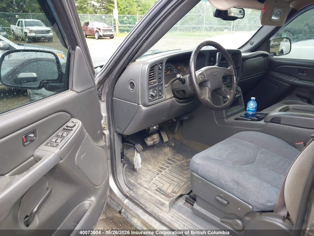 40073604 :رقم المزاد ، 2GTEK13T061279071 vin ، 2006 Gmc New Sierra K1500 مزاد بيع
